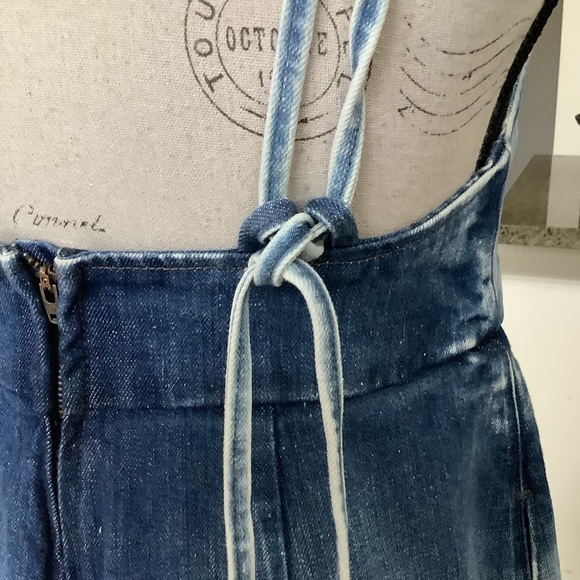 💙 Denim Jumpsuit 💙 - Picture 8 of 12